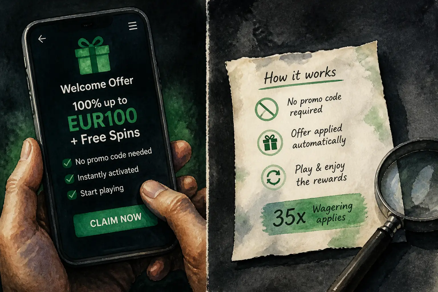 Qbet Casino Promo Code – United Kingdom visual guide for Qbet Casino