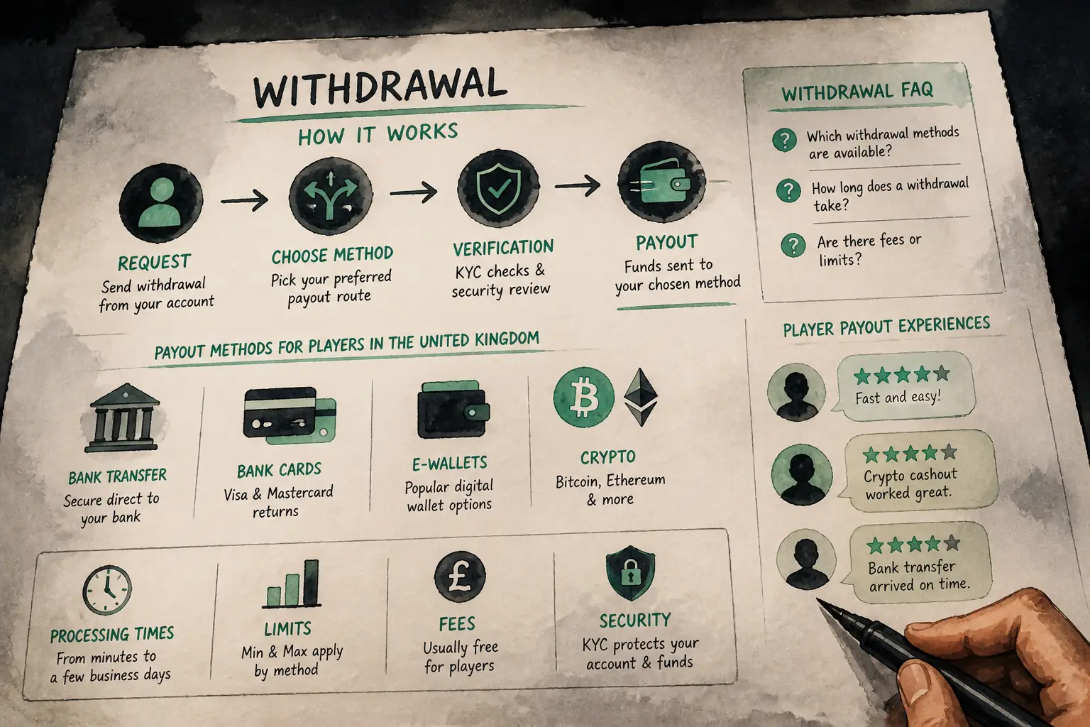 Qbet Casino Withdrawal – United Kingdom visual guide for Qbet Casino