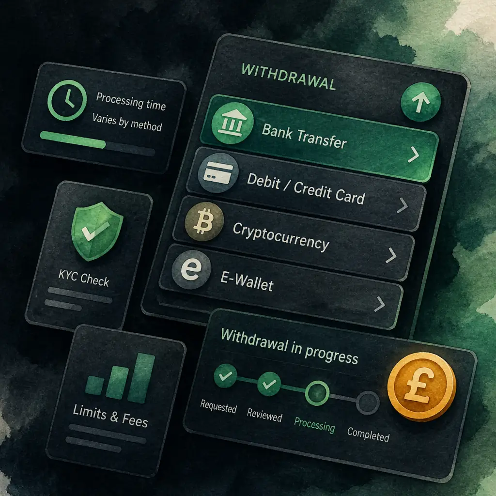 Qbet Casino Withdrawal – United Kingdom visual guide for Qbet Casino