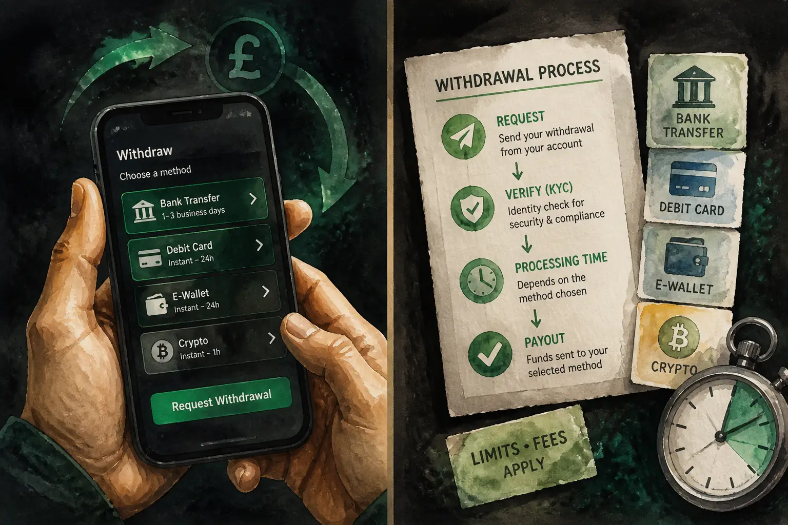 Qbet Casino Withdrawal – United Kingdom visual guide for Qbet Casino
